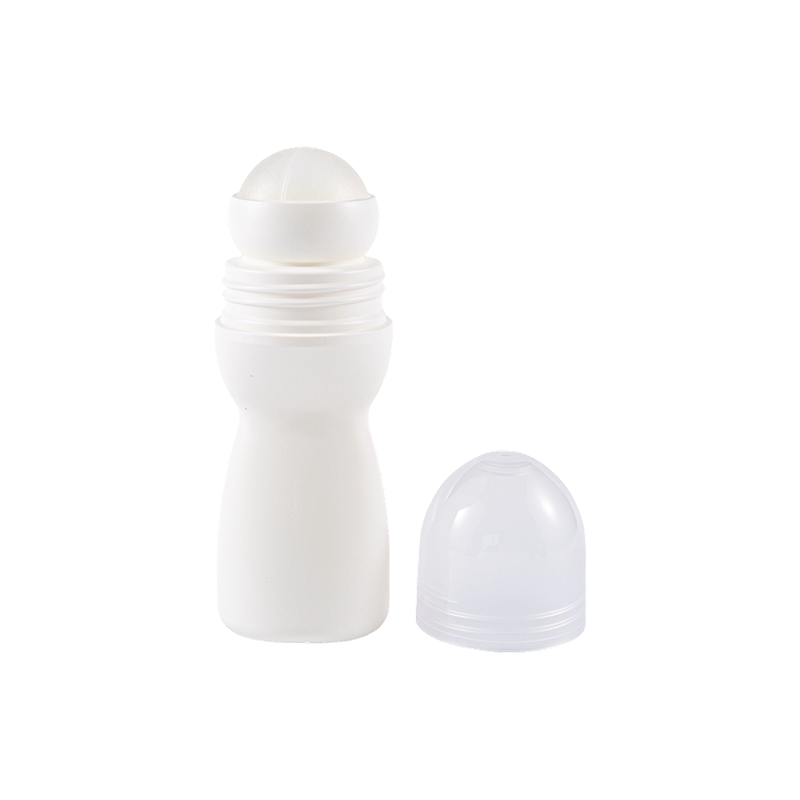 50 ml klassinen roll-on design PE-pullo