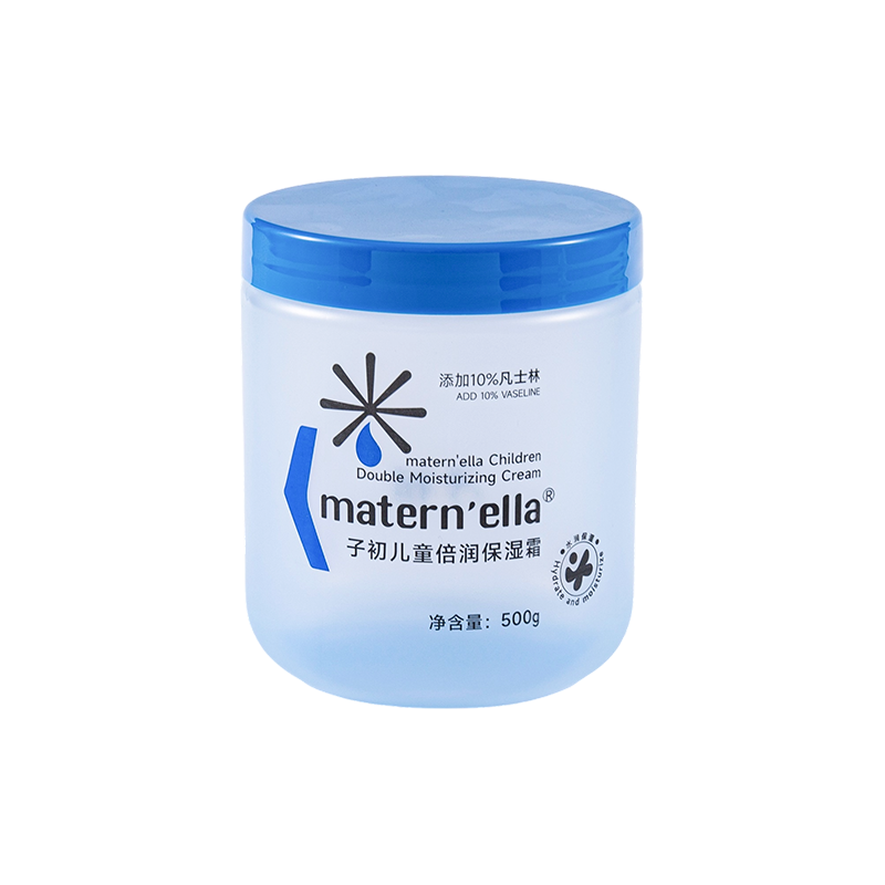 500 ml PP vartalonhoitopullo